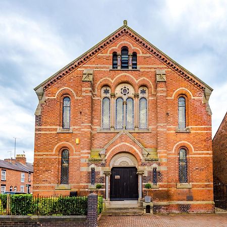 The Old Chapel Apartment Chester Bagian luar foto